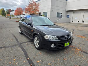 1999 Mazda Familia JDM car for sale