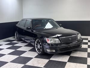 1999 Toyota Celsior JDM car for sale
