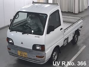 1996 Mitsubishi Minicab JDM car for sale