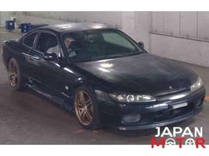 2000 Nissan Silvia JDM car for sale