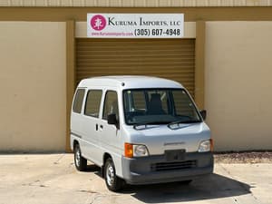 1999 Subaru Sambar JDM car for sale
