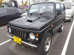 1997 Suzuki Jimny JDM car for sale