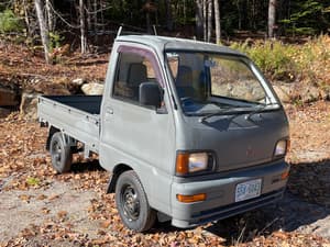 1994 Mitsubishi Minicab JDM car for sale