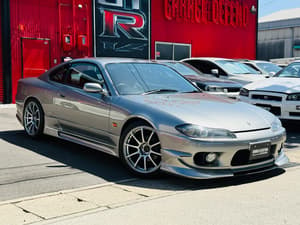 Nissan Silvia JDM car for sale