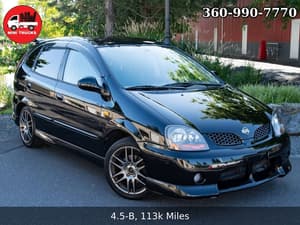 1999 Nissan Tino JDM car for sale