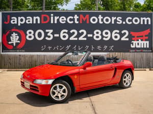1992 Honda Beat JDM car for sale