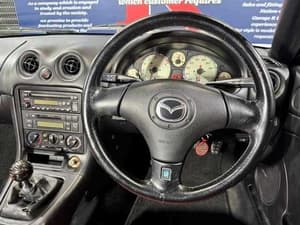 2000 Mazda Roadster (Eunos Roadster / MX-5) JDM car for sale