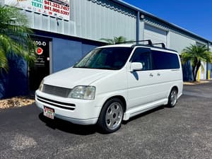 2000 Honda Stepwagon JDM car for sale