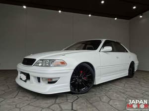 2000 Toyota Mark II JDM car for sale