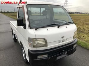 1999 Daihatsu Hijet JDM car for sale