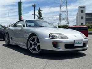 1995 Toyota Supra JDM car for sale