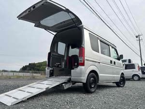 2011 Suzuki Every JDM car for sale