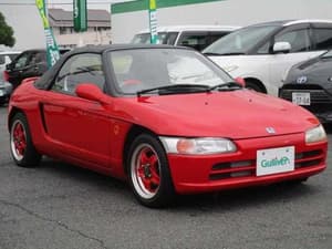 1991 Honda Beat JDM car for sale