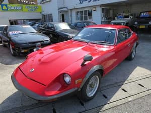 1974 Nissan Fairlady Z JDM car for sale