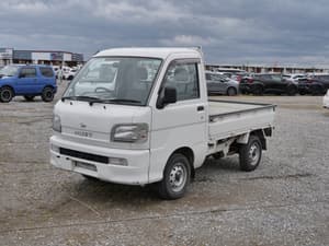 2000 Daihatsu Hijet JDM car for sale