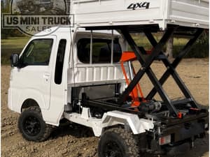 Daihatsu Hijet JDM car for sale