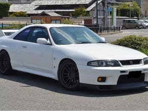 1997 Nissan Skyline JDM car for sale