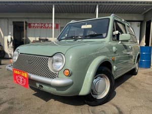 1990 Nissan Pao JDM car for sale
