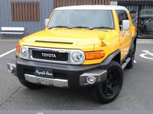 2011 Toyota Fj Cruiser JDM car for sale