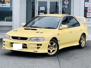 2000 Subaru Impreza JDM car for sale