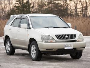 1996 Toyota Harrier JDM car for sale