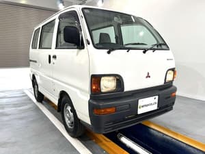 1998 Mitsubishi Minicab JDM car for sale
