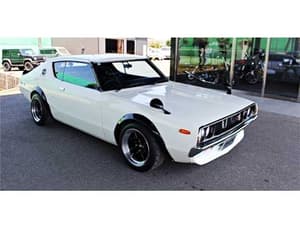 1977 Nissan Skyline JDM car for sale