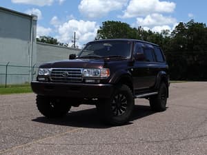 1992 Toyota Land Cruiser JDM car for sale