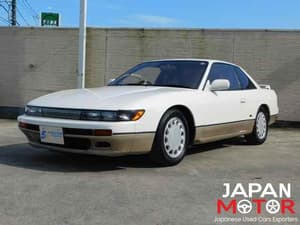 1990 Nissan Silvia JDM car for sale