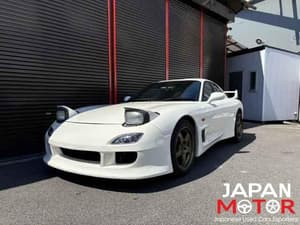 1995 Mazda RX-7 JDM car for sale