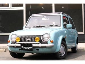 1989 Nissan Pao JDM car for sale
