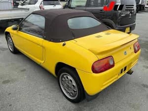 1992 Honda Beat JDM car for sale