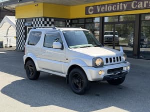 2004 Suzuki Jimny JDM car for sale