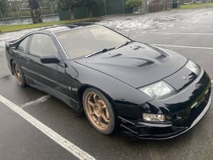 1990 Nissan Fairlady Z JDM car for sale