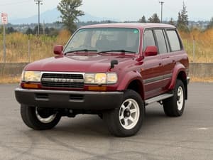 1994 Toyota Land Cruiser JDM car for sale