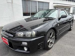 1998 Nissan Skyline JDM car for sale