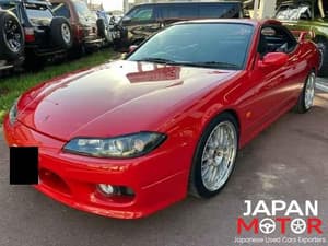 2001 Nissan Silvia JDM car for sale