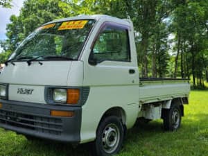 1996 Daihatsu Hijet JDM car for sale