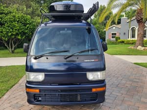 1997 Daihatsu Atrai JDM car for sale