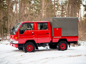 1996 Toyota HiAce JDM car for sale