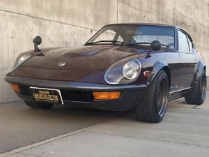 1973 Nissan Fairlady Z JDM car for sale