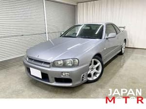 1998 Nissan Skyline JDM car for sale
