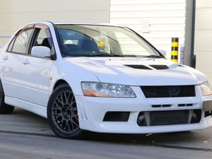 1999 Mitsubishi Lancer Evolution JDM car for sale