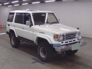 1993 Toyota Land Cruiser JDM car for sale