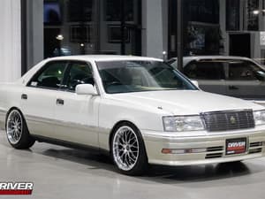 1997 Toyota Crown JDM car for sale