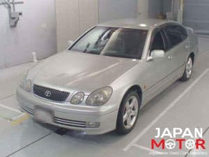 2000 Toyota Aristo JDM car for sale