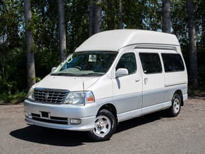 2001 Toyota Grand Hiace JDM car for sale