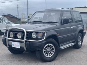 1992 Mitsubishi Pajero JDM car for sale