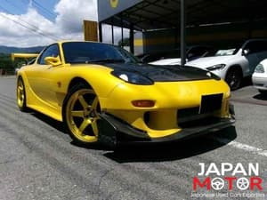 1999 Mazda RX-7 JDM car for sale