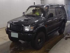 1996 Mitsubishi Pajero JDM car for sale